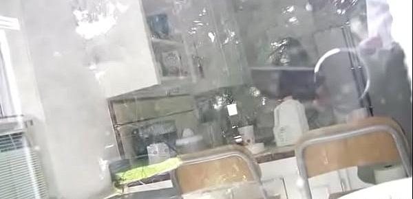  Sexy Girl Gets Stalked And Filmed In The Shower